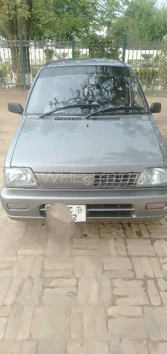 Suzuki Mehran 2017 for Sale in Islamabad Image-1