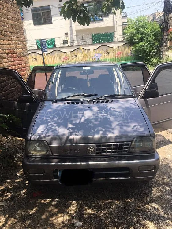 Suzuki Mehran 2018 for Sale in Rawalpindi Image-1