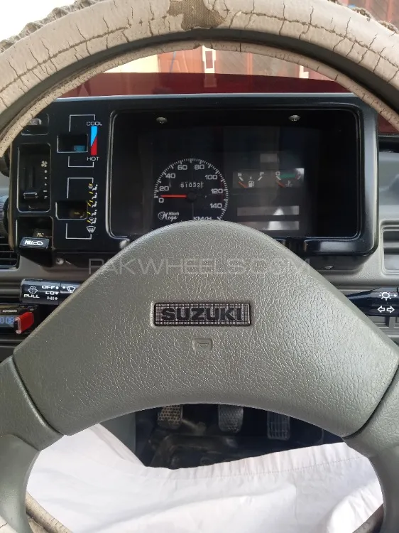 Suzuki Mehran 2018 for Sale in Taunsa sharif Image-1