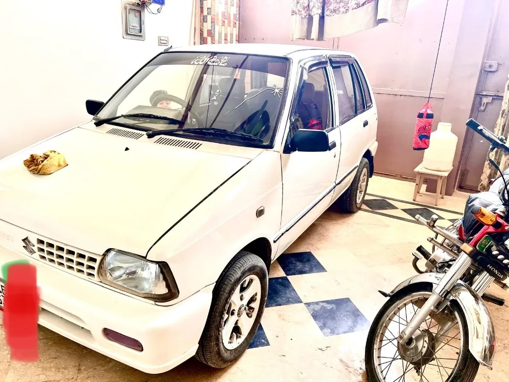 Suzuki Mehran 2018 for Sale in Layyah Image-1