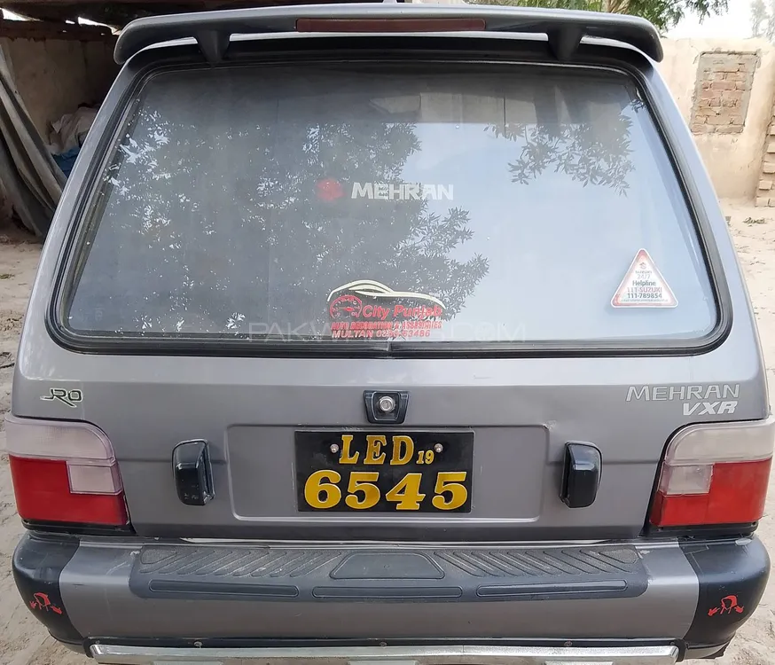 Suzuki Mehran 2019 for Sale in Multan Image-1