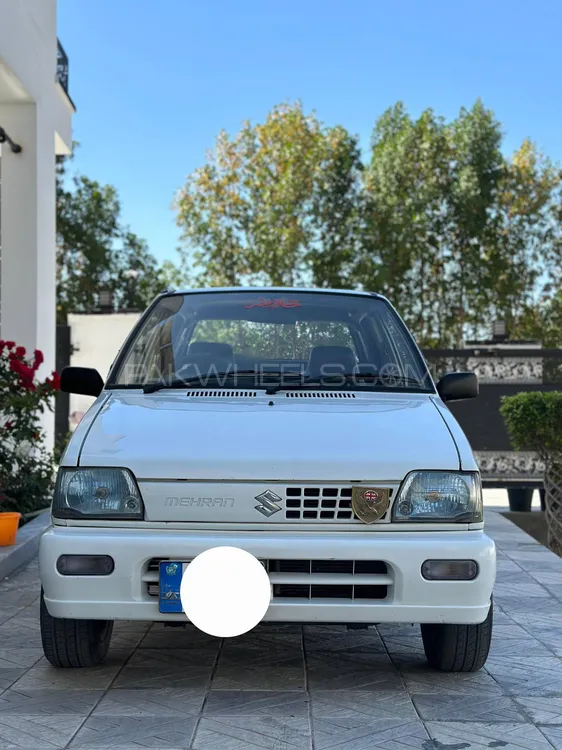 Suzuki Mehran 2019 for Sale in Islamabad Image-1