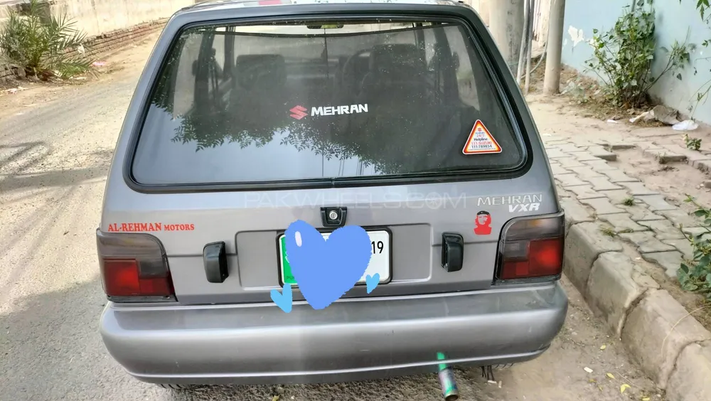 Suzuki Mehran 2019 for Sale in Multan Image-1