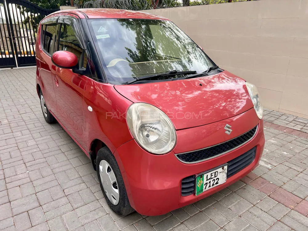 Suzuki MR Wagon 2009 for Sale in Islamabad Image-1
