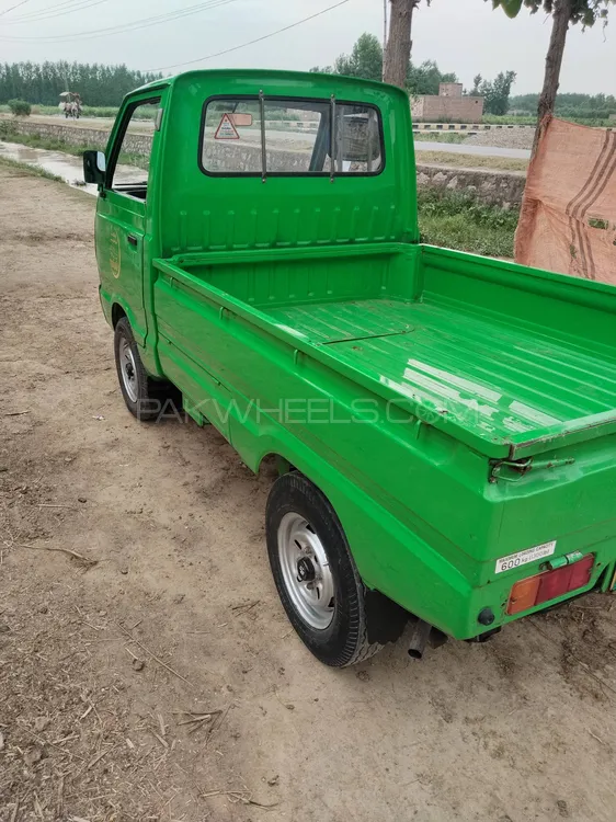 Suzuki Ravi 2015 for Sale in Charsadda Image-1
