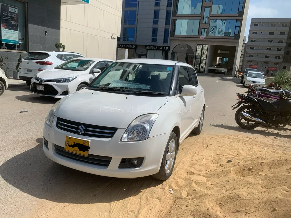 Suzuki Swift 2017 for Sale in Karachi Image-1