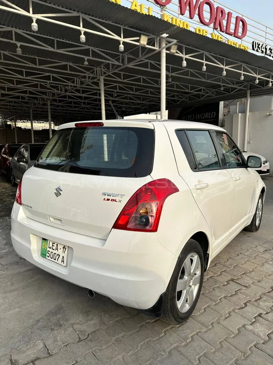 سوزوکی سوئفٹ 2017 for Sale in لاہور Image-1