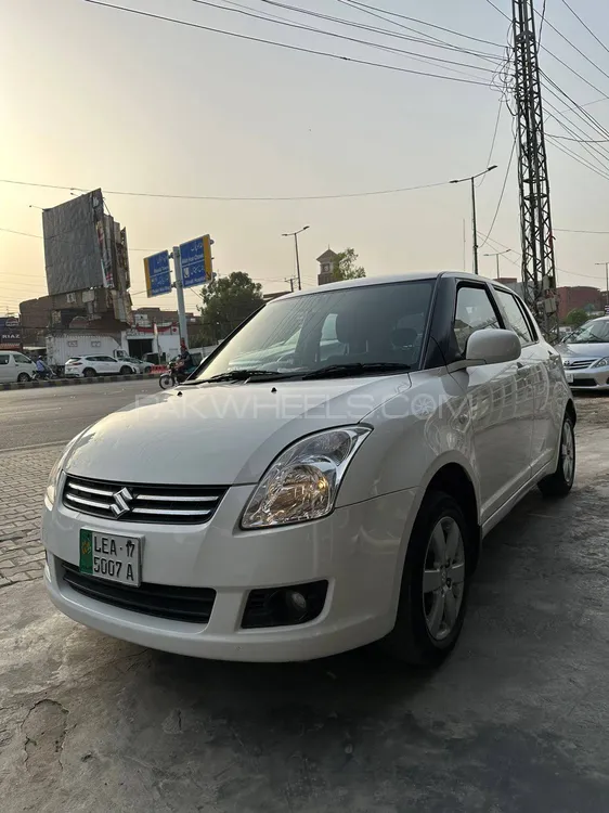 Suzuki Swift 2017 for Sale in Lahore Image-1