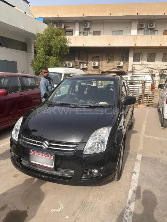 Suzuki Swift 2019 for Sale in Karachi Image-1