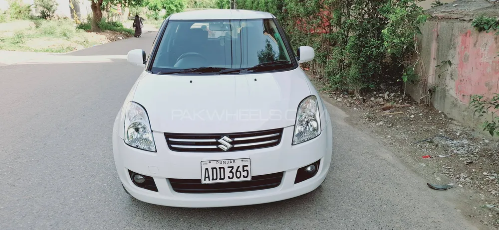 Suzuki Swift 2021 for Sale in Islamabad Image-1