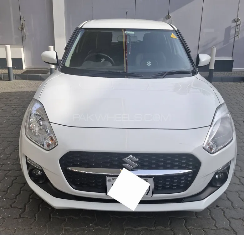 Suzuki Swift 2022 for Sale in Lahore Image-1