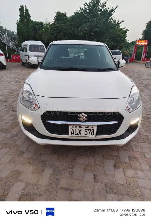 Suzuki Swift 2022 for Sale in Taunsa sharif Image-1