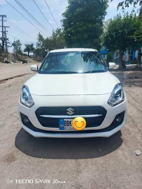 Suzuki Swift 2022 for Sale in Islamabad Image-1