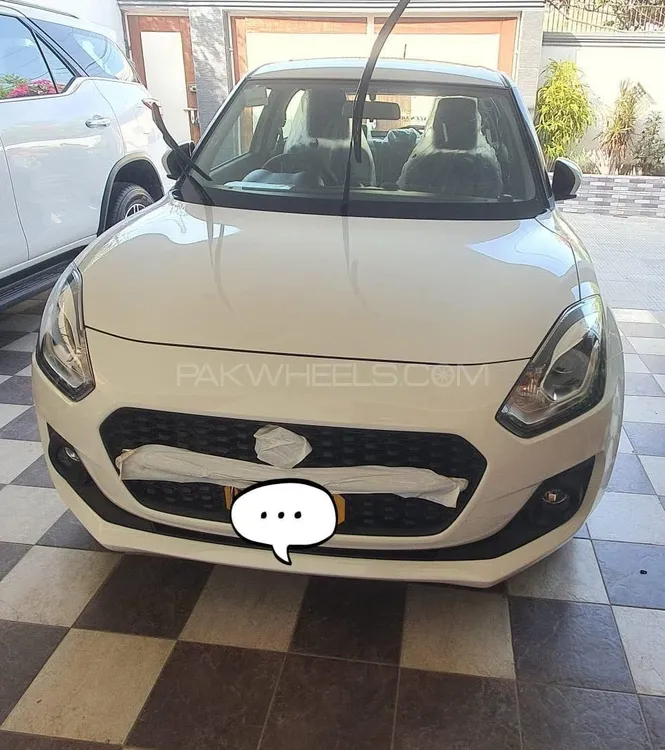 Suzuki Swift 2025 for Sale in Karachi Image-1