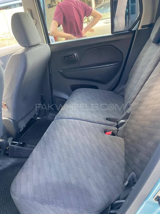 Suzuki Wagon R 2012 for Sale in Islamabad Image-1