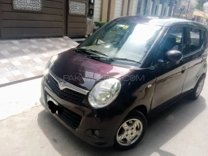 Suzuki Wagon R 2013 for Sale in Lahore Image-1