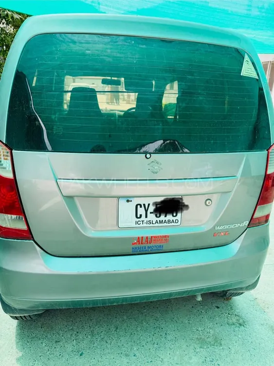 Suzuki Wagon R 2014 for Sale in Rawalpindi Image-1