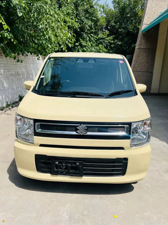 Suzuki Wagon R 2023 for Sale in Peshawar Image-1