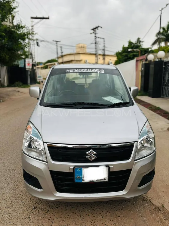 Suzuki Wagon R 2020 for Sale in Rawalpindi Image-1