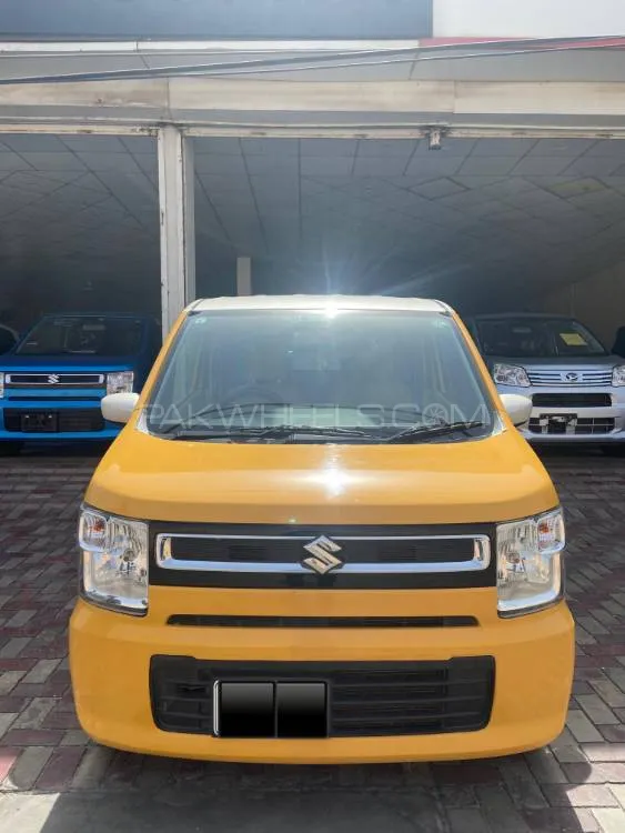 Suzuki Wagon R 2021 for Sale in Multan Image-1