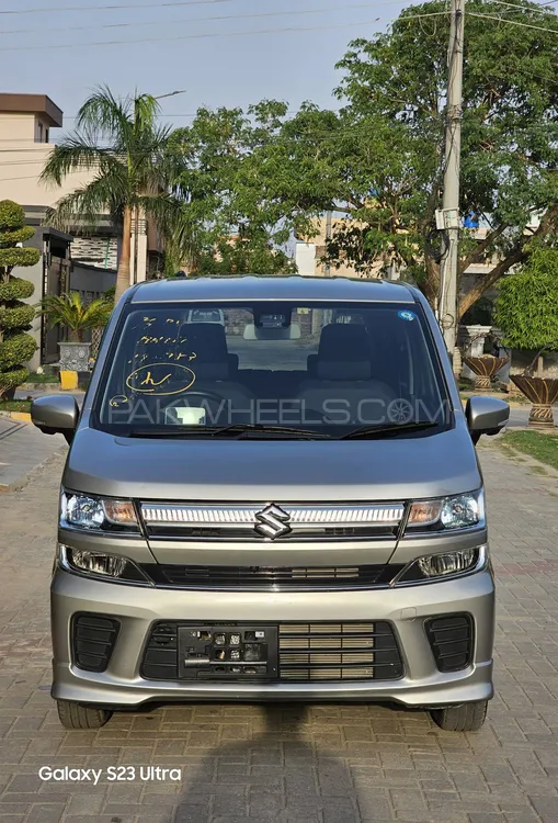 Suzuki Wagon R 2025 for Sale in Sialkot Image-1