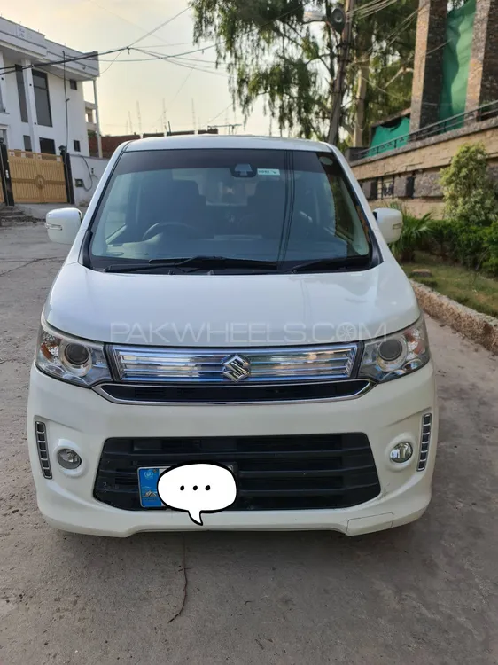 Suzuki Wagon R 2015 for Sale in Rawalpindi Image-1