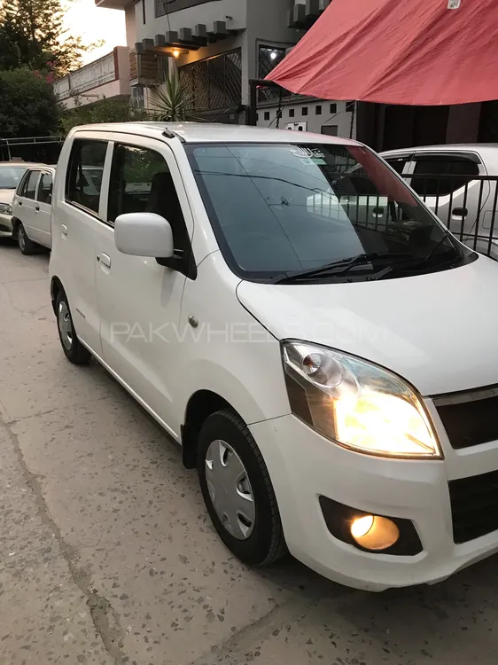 Suzuki Wagon R 2015 for Sale in Rawalpindi Image-1