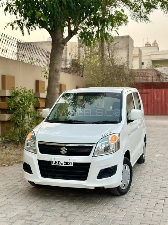 Suzuki Wagon R 2015 for Sale in Multan Image-1