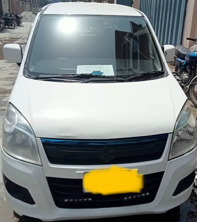 Suzuki Wagon R 2016 for Sale in Lahore Image-1