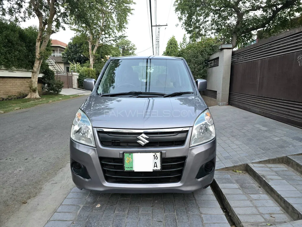 Suzuki Wagon R 2016 for Sale in Lahore Image-1