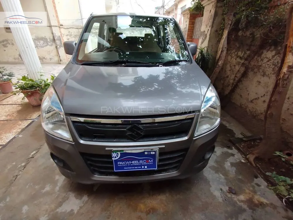 Suzuki Wagon R 2016 for Sale in Rawalpindi Image-1