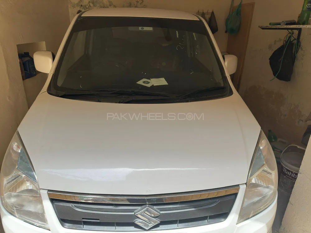 Suzuki Wagon R 2018 for Sale in Lahore Image-1