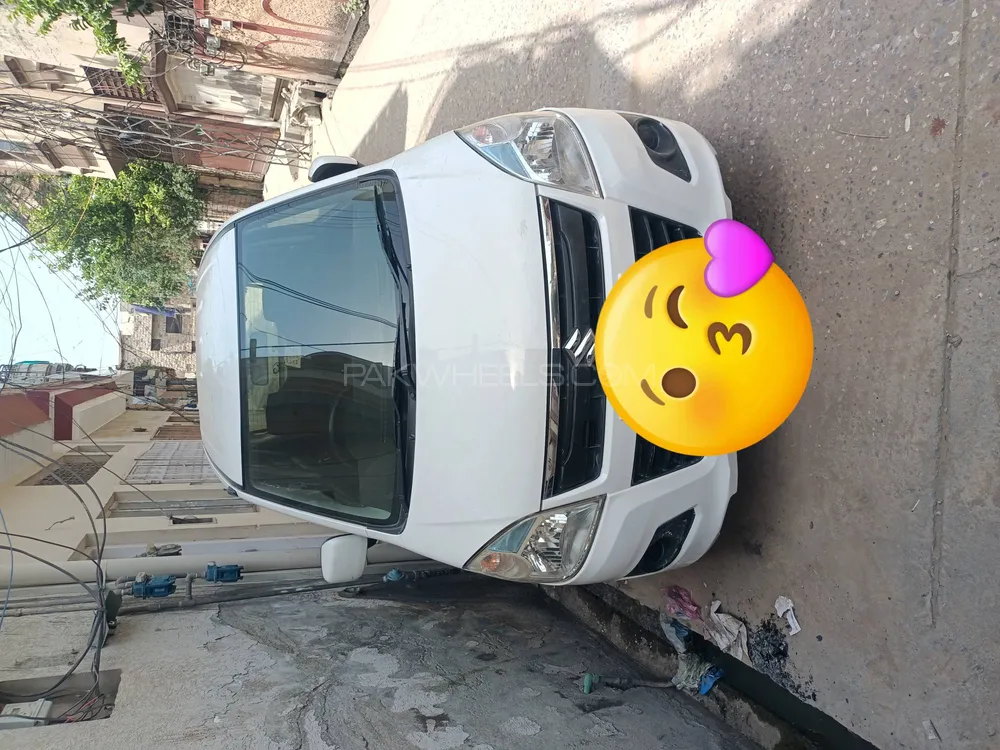 Suzuki Wagon R 2021 for Sale in Rawalpindi Image-1