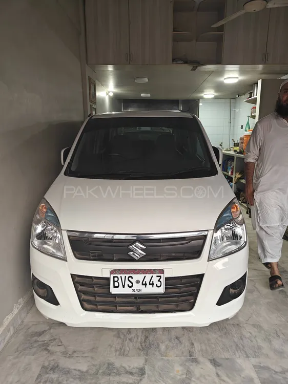 سوزوکی ویگن آر 2022 for Sale in کراچی Image-1