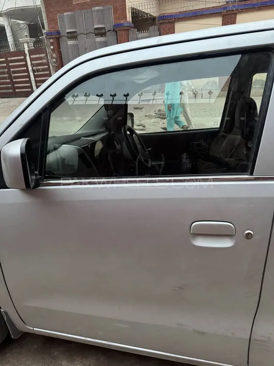 Suzuki Wagon R 2018 for Sale in Lahore Image-1