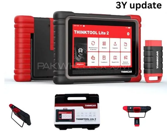THINKTOOL LITE 2 3YEARS UPDATES OBD2 CAR SCANNER NEW 2Y WARRANTY OBD Image-1