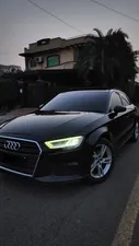 Audi A3 1.2 TFSI Exclusive Line 2018 for Sale