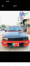 Daihatsu Charade CS 1986 for Sale