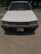 Daihatsu Charade CS 1986 for Sale