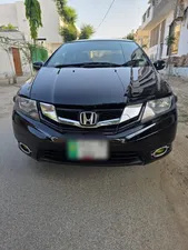 Honda City Aspire Prosmatec 1.5 i-VTEC 2018 for Sale