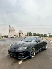 Hyundai Coupe 2.0L DOHC 2006 for Sale