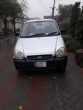 Hyundai Santro Club 2003 for Sale