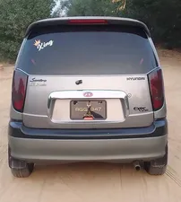 Hyundai Santro Exec 2004 for Sale