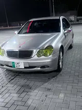 Mercedes Benz C Class C180 2003 for Sale