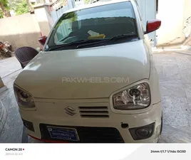 Suzuki Alto TURBO RS 2015 for Sale