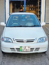 Suzuki Cultus Limited Edition 2016 for Sale