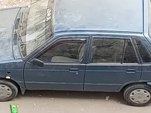 Suzuki Mehran VX (CNG) 2007 for Sale