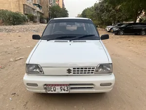 Suzuki Mehran VXR Euro II 2019 for Sale