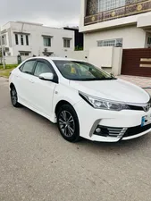 Toyota Corolla Altis Automatic 1.6 2019 for Sale