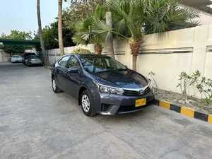Toyota Corolla GLi Automatic 1.3 VVTi 2015 for Sale